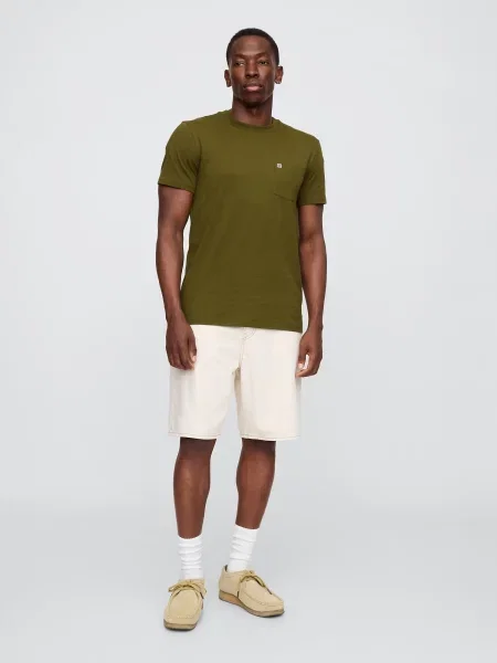 Tricou Gap kaki