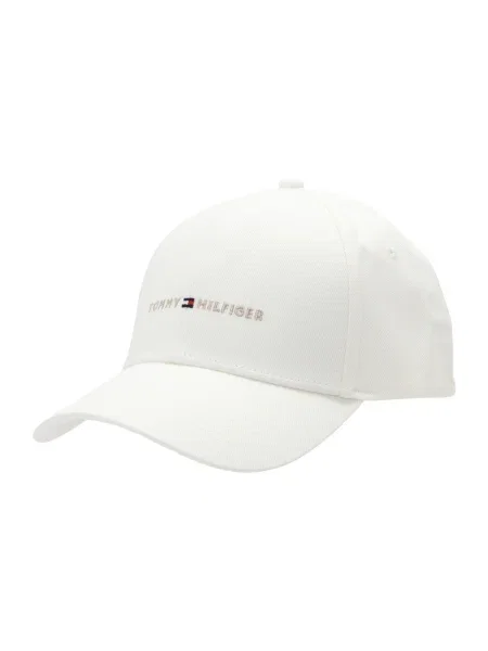 Tommy Hilfiger bejzbolska kapa bež