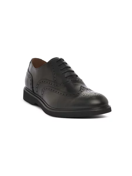 Pantofi Nerogiardini negru