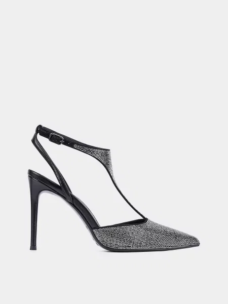 Туфли Mia May черные