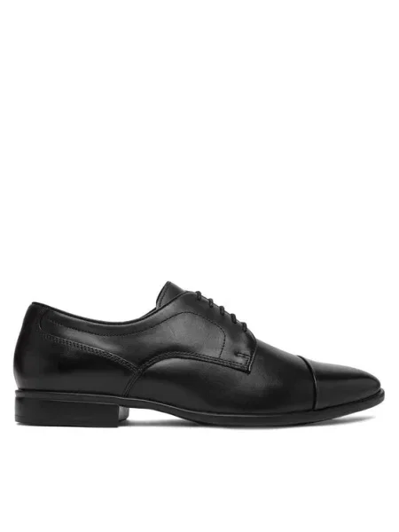 Geox Pantofi U Thalos negru