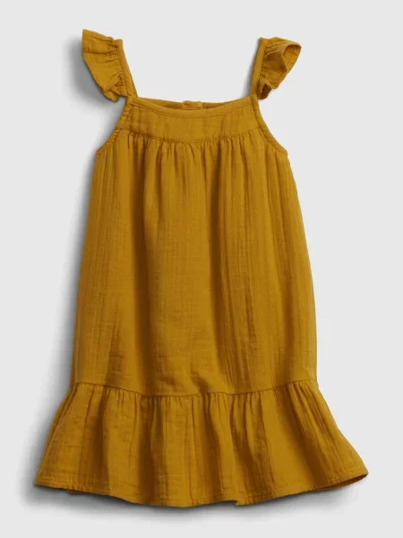 Rochie copii Gap maro