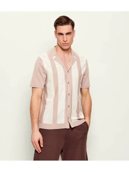 Joop! Cardigan Galvo bej