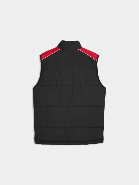 Утепленный жилет Puma черный