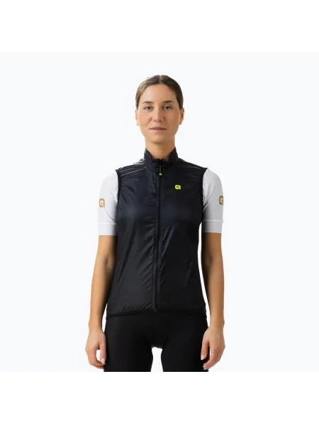 Olcsóbban. Női kerékpáros mellény Alé Gilet Donna Vento Méret: S fekete
