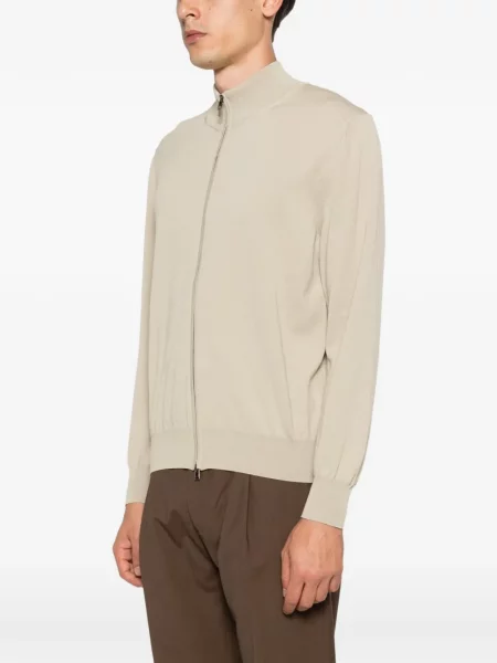 Cardigan Canali tricotate