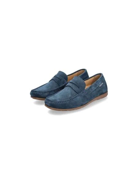 Pantofi Mephisto albastru