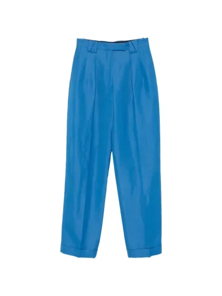 Pantaloni Versace albastru