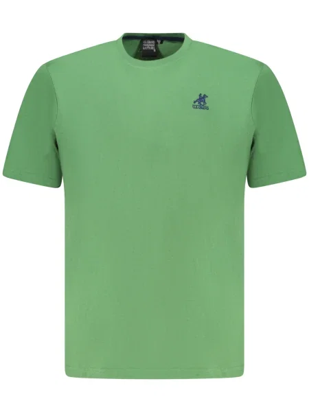 Majica U.s. Grand s kratkimi rokavi zelena