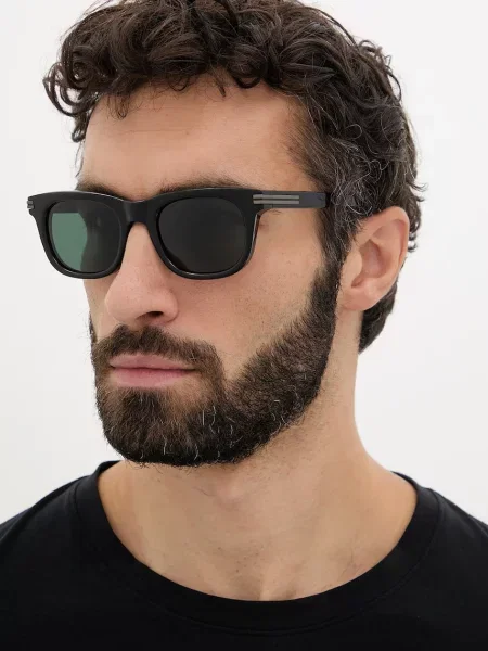 Zegna ochelari de soare negru