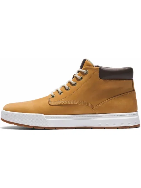 Škornji Timberland rjava