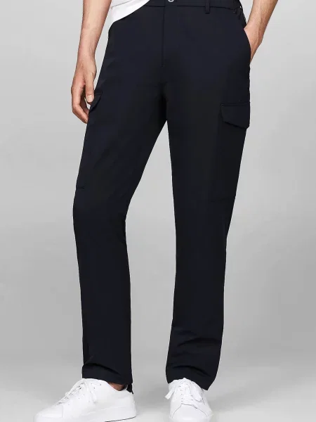 Штани карго Tommy Hilfiger сині