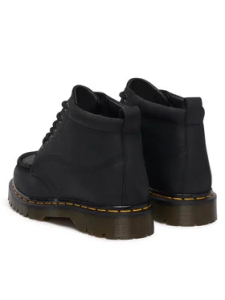 Kotníková obuv Dr. Martens černé