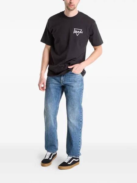Tricou Vans cu imagine negru