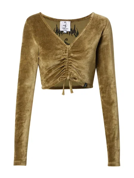 VIERVIER Tricou Joana' maro