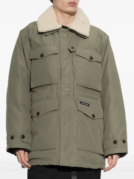Palton Canada Goose verde