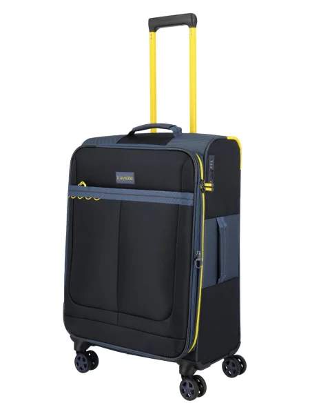 TRAVELITE Kovček modra