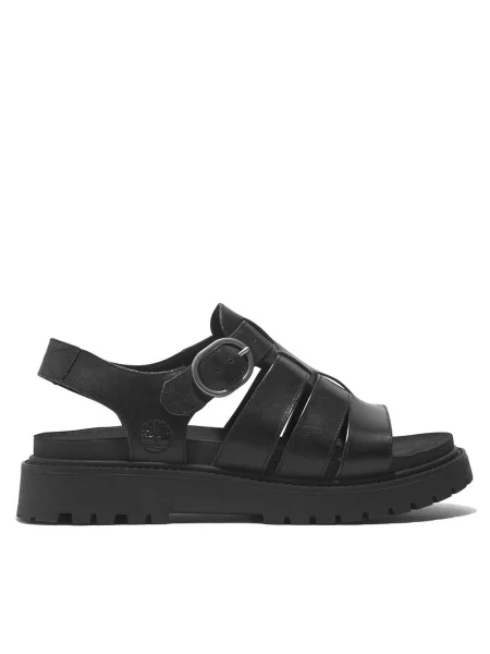 Босоніжки Timberland Clairemont Way Fisherman Sandal чорний