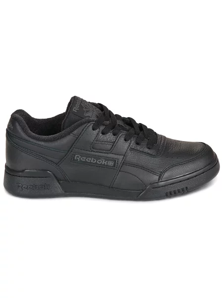Klasické telocvičňa tenisky Reebok Classic čierna
