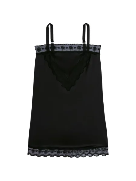 Rochie Simone Rocha din dantelă negru