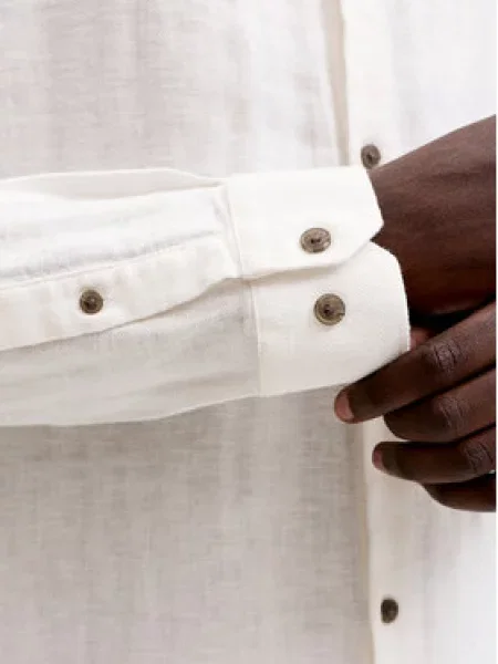Jack & Jones Srajca Blaparker Écru