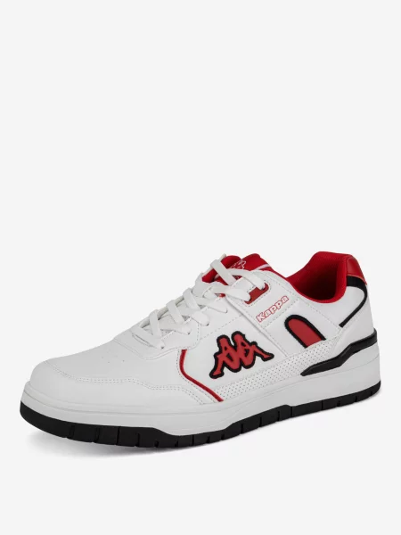 Sneakersy Kappa bílé