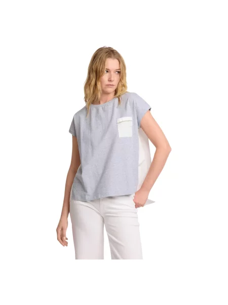 Koszulka Kocca szara