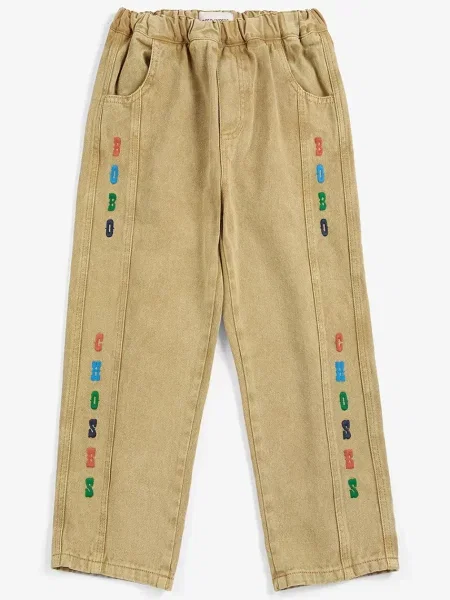 Bobo Choses джинси relaxed fit дитячі