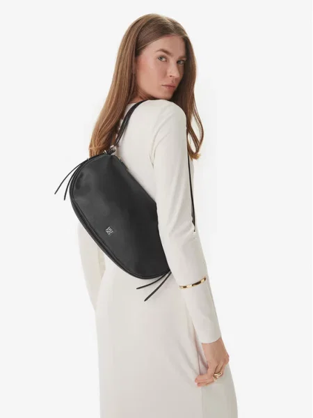 HUGO torebka Neeko P_Shoulder Bag czarna