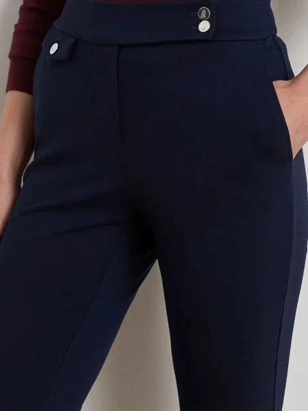 Брюки Lauren Ralph Lauren синие
