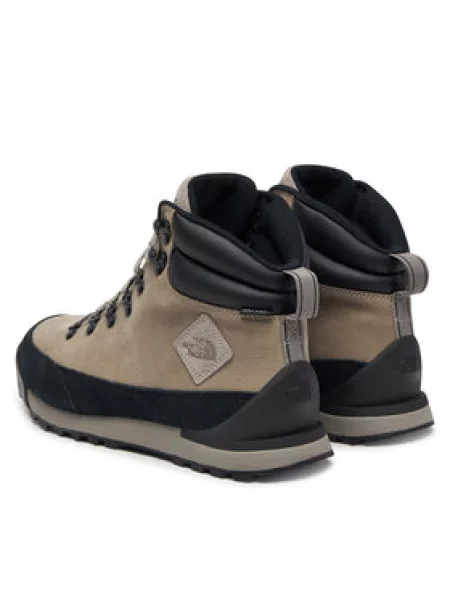 The North Face Trekking čevlji Back-To-Berkeley Iv Leather Wp Stone bež