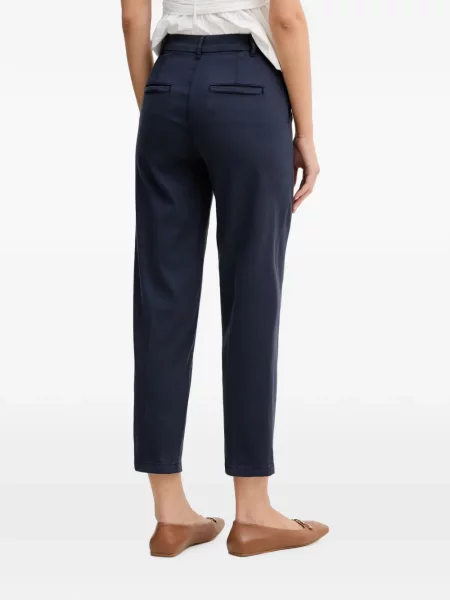 Decupat pantaloni Benetton albastru