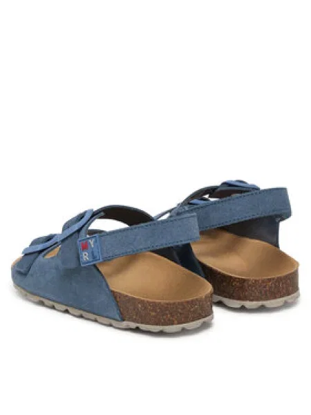 Sandále Mayoral modrá