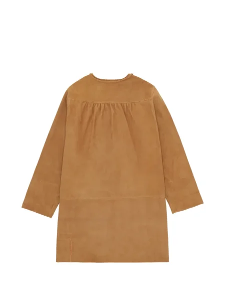 Rochie Fortela de costum maro