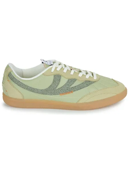Pantofi Moea verde