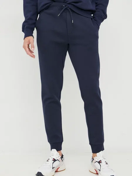 Sportske hlače Polo Ralph Lauren plava