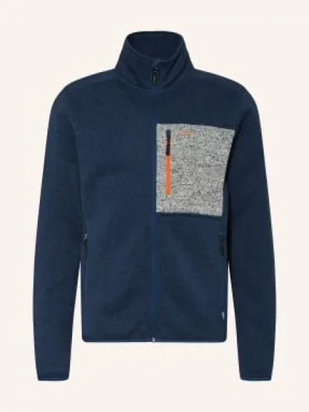 Me°Ru Kardigan Z Polaru Askersund blau biały