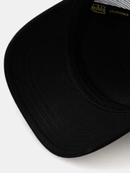 Кепка Von Dutch черная