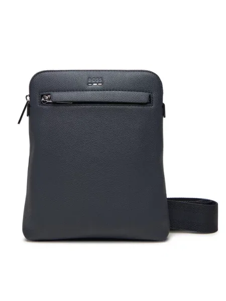 Torbica za okoli pasu BOSS Ray_S env N. modra