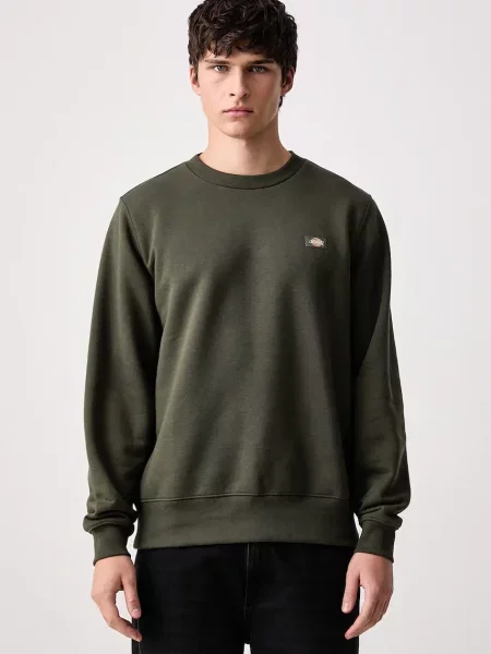 Dickies hanorac pentru bărbați cu verde