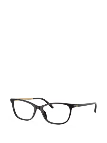 Ochelari de soare Miu Miu Eyewear negru