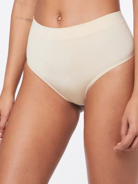 MAGIC Bodyfashion Chiloți modelatori bej alb