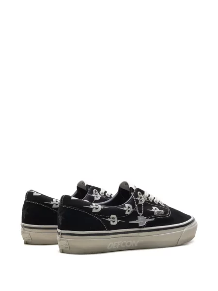 Sneakerși Vans Era negru
