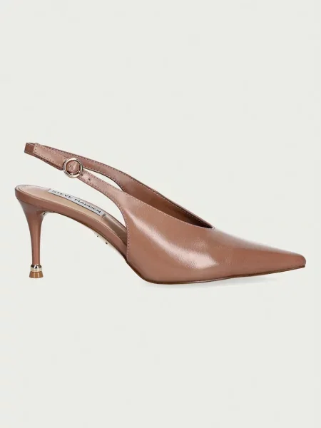 Шкіряні туфлі Steve Madden на шпильці