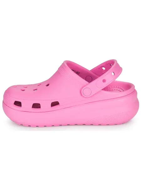 Pantofi copii Crocs roz