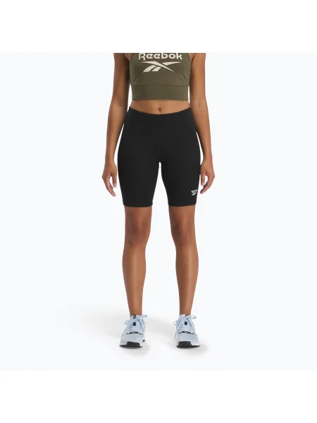 Šortky Reebok IDENTITY čierna