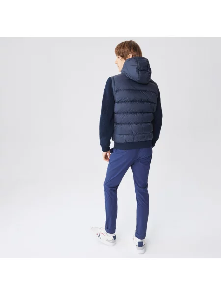 Куртка Lacoste синяя
