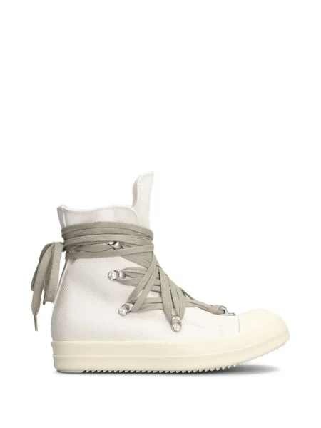 Sneakerși Rick Owens Drkshdw alb