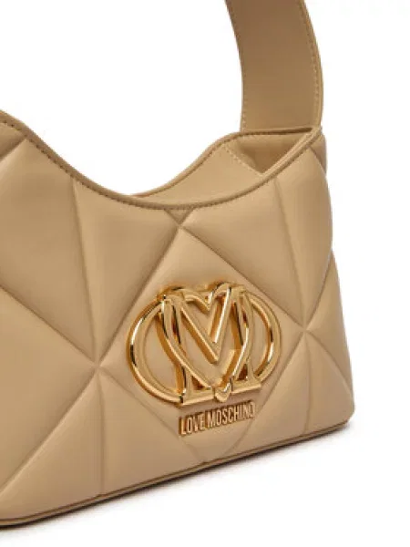 Torbica LOVE MOSCHINO bež