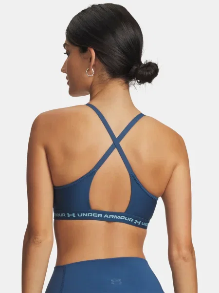 Sutien Under Armour albastru
